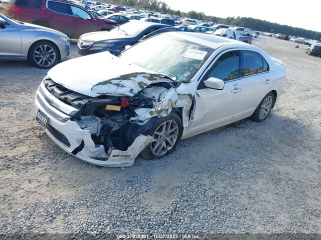 Photo 1 VIN: 3FAHP0JA3AR230287 - FORD FUSION 