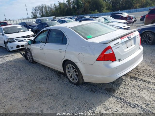 Photo 2 VIN: 3FAHP0JA3AR230287 - FORD FUSION 