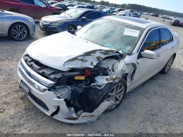 Photo 5 VIN: 3FAHP0JA3AR230287 - FORD FUSION 