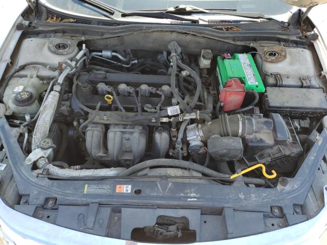 Photo 10 VIN: 3FAHP0JA3AR236719 - FORD FUSION 