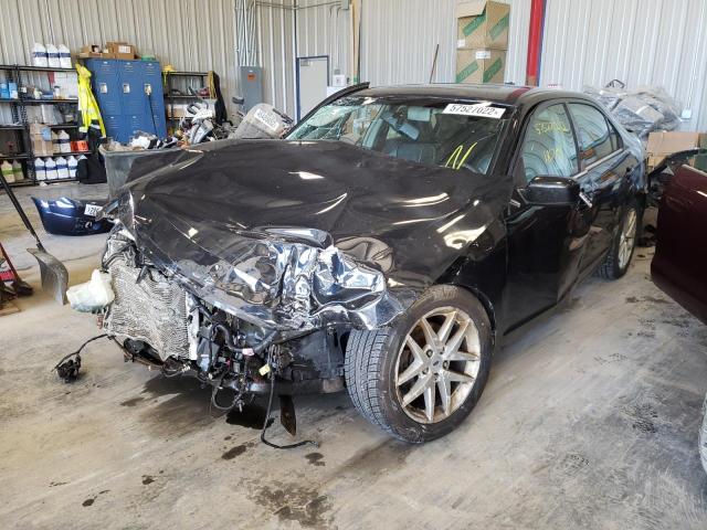 Photo 1 VIN: 3FAHP0JA3AR248529 - FORD FUSION SEL 