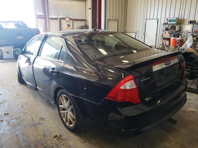 Photo 2 VIN: 3FAHP0JA3AR248529 - FORD FUSION SEL 