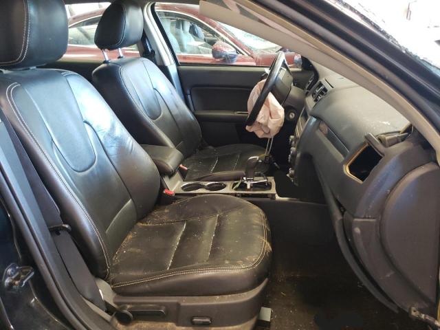 Photo 4 VIN: 3FAHP0JA3AR248529 - FORD FUSION SEL 