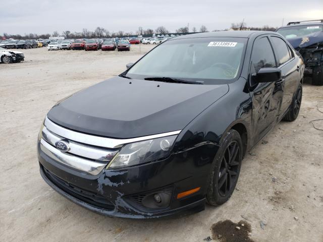 Photo 1 VIN: 3FAHP0JA3AR252368 - FORD FUSION SEL 