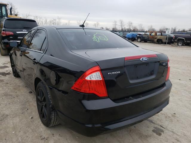 Photo 2 VIN: 3FAHP0JA3AR252368 - FORD FUSION SEL 