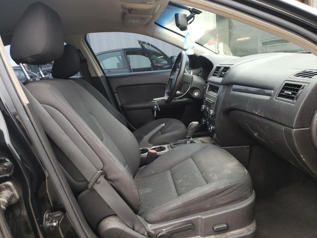 Photo 4 VIN: 3FAHP0JA3AR252368 - FORD FUSION SEL 