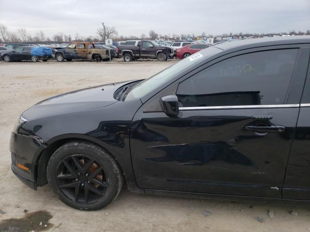 Photo 8 VIN: 3FAHP0JA3AR252368 - FORD FUSION SEL 