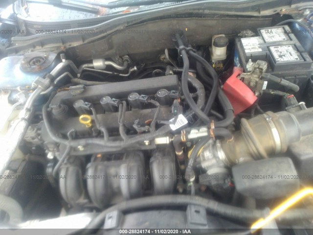 Photo 9 VIN: 3FAHP0JA3AR258302 - FORD FUSION 