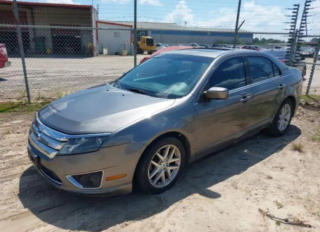 Photo 1 VIN: 3FAHP0JA3AR265055 - FORD FUSION 