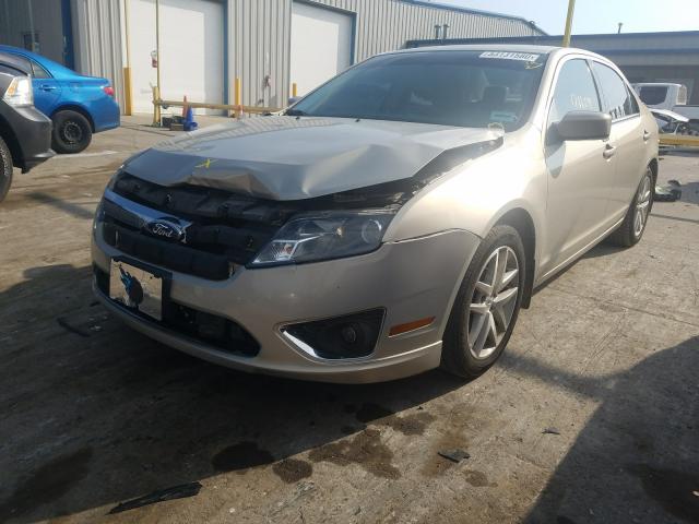 Photo 1 VIN: 3FAHP0JA3AR275536 - FORD FUSION SEL 