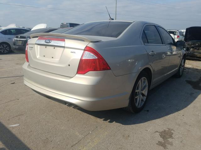 Photo 3 VIN: 3FAHP0JA3AR275536 - FORD FUSION SEL 