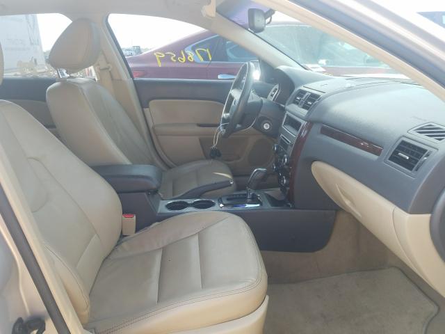 Photo 4 VIN: 3FAHP0JA3AR275536 - FORD FUSION SEL 