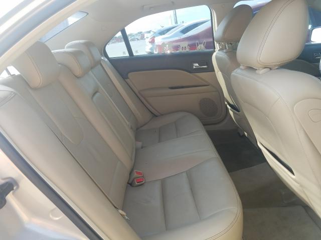 Photo 5 VIN: 3FAHP0JA3AR275536 - FORD FUSION SEL 