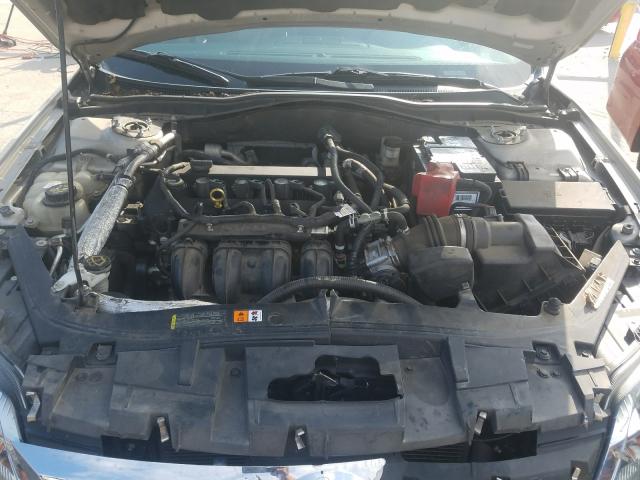 Photo 6 VIN: 3FAHP0JA3AR275536 - FORD FUSION SEL 