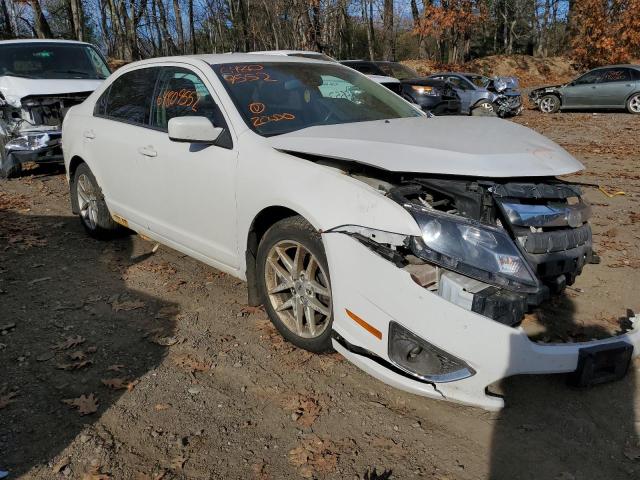 Photo 0 VIN: 3FAHP0JA3AR312424 - FORD FUSION SEL 