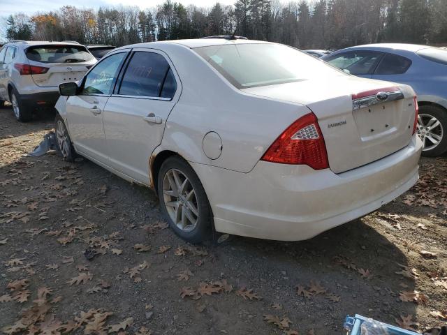 Photo 2 VIN: 3FAHP0JA3AR312424 - FORD FUSION SEL 