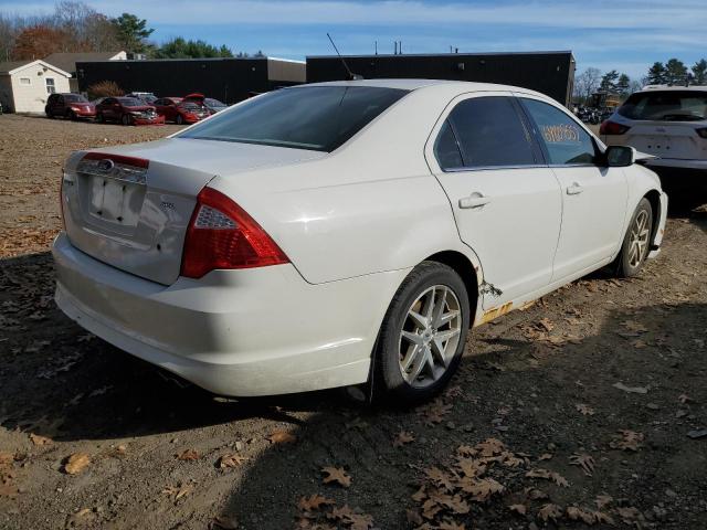 Photo 3 VIN: 3FAHP0JA3AR312424 - FORD FUSION SEL 