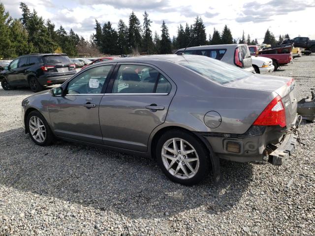 Photo 1 VIN: 3FAHP0JA3AR317607 - FORD FUSION SEL 