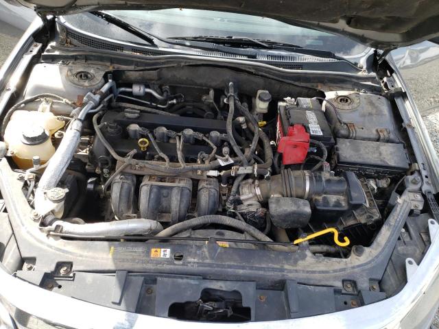 Photo 10 VIN: 3FAHP0JA3AR317607 - FORD FUSION SEL 