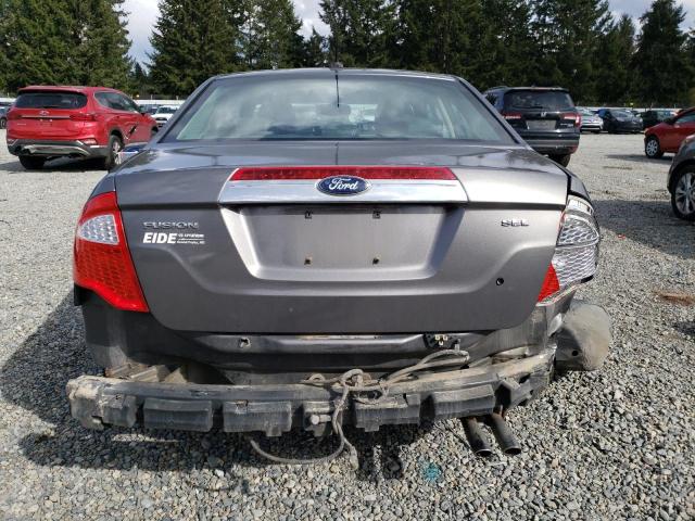 Photo 5 VIN: 3FAHP0JA3AR317607 - FORD FUSION SEL 