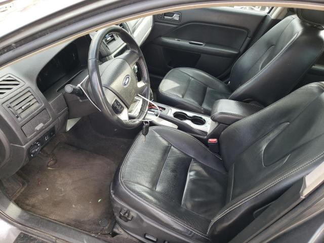 Photo 6 VIN: 3FAHP0JA3AR317607 - FORD FUSION SEL 