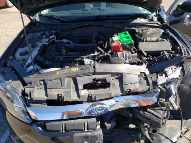 Photo 6 VIN: 3FAHP0JA3AR337453 - FORD FUSION SEL 