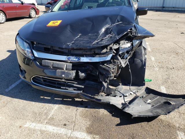 Photo 8 VIN: 3FAHP0JA3AR337453 - FORD FUSION SEL 