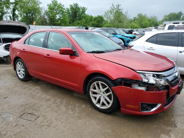 Photo 3 VIN: 3FAHP0JA3AR350333 - FORD FUSION 