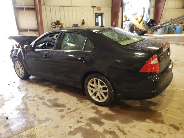 Photo 1 VIN: 3FAHP0JA3AR360568 - FORD FUSION 