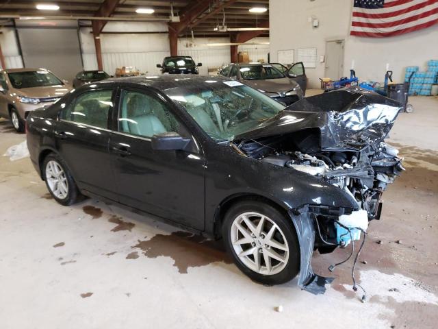 Photo 3 VIN: 3FAHP0JA3AR360568 - FORD FUSION 