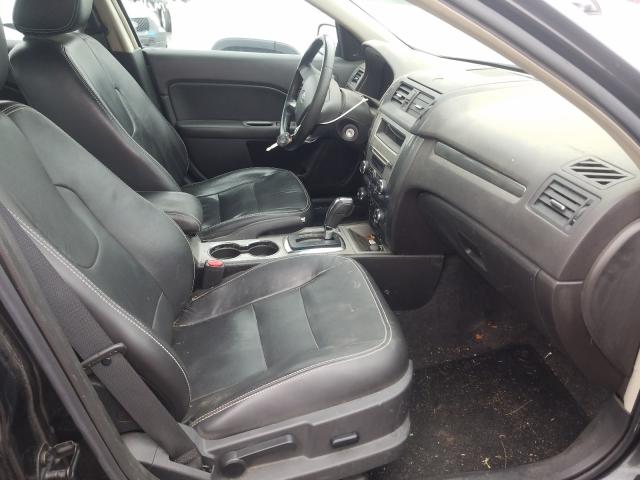 Photo 4 VIN: 3FAHP0JA3AR366256 - FORD FUSION SEL 