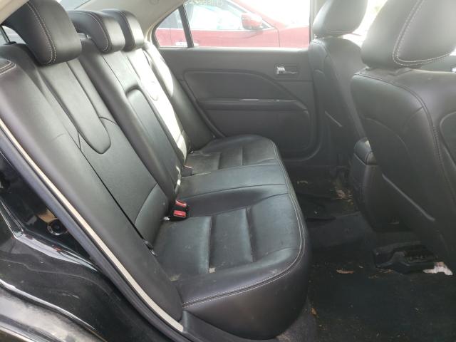 Photo 5 VIN: 3FAHP0JA3AR366256 - FORD FUSION SEL 