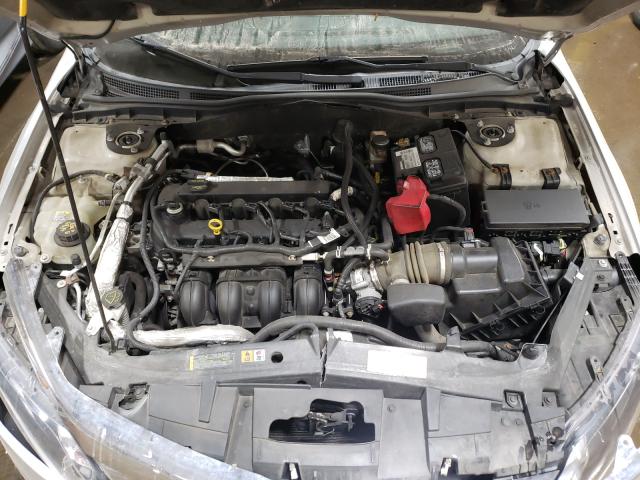 Photo 6 VIN: 3FAHP0JA3AR381503 - FORD FUSION SEL 