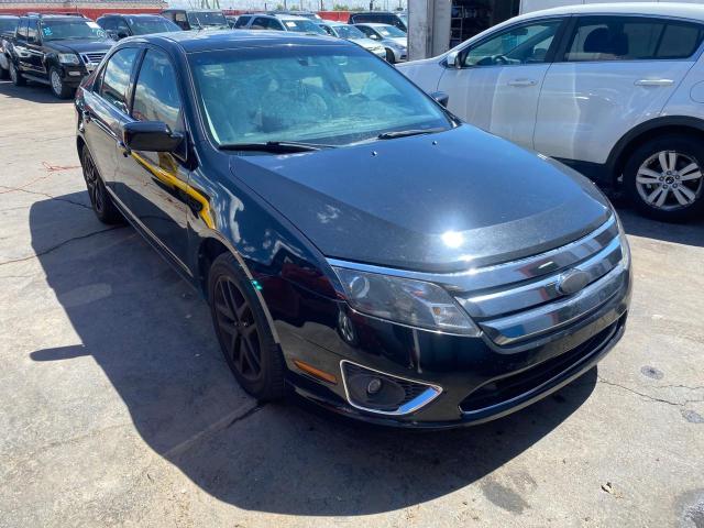 Photo 0 VIN: 3FAHP0JA3AR383011 - FORD FUSION SEL 