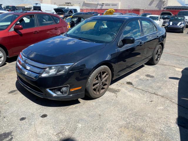 Photo 1 VIN: 3FAHP0JA3AR383011 - FORD FUSION SEL 