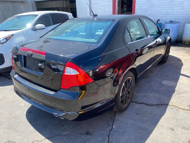 Photo 3 VIN: 3FAHP0JA3AR383011 - FORD FUSION SEL 