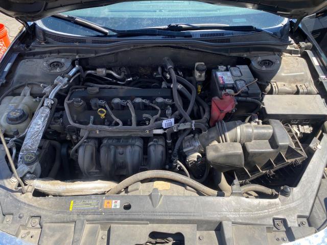 Photo 6 VIN: 3FAHP0JA3AR383011 - FORD FUSION SEL 