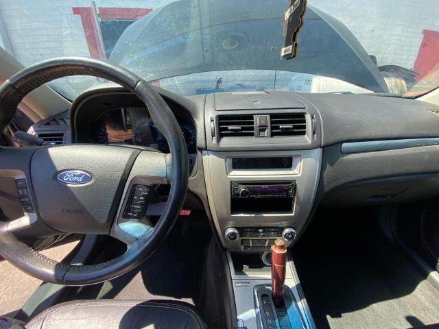 Photo 8 VIN: 3FAHP0JA3AR383011 - FORD FUSION SEL 