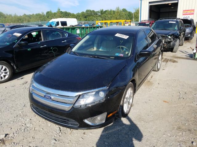 Photo 1 VIN: 3FAHP0JA3AR384711 - FORD FUSION SEL 