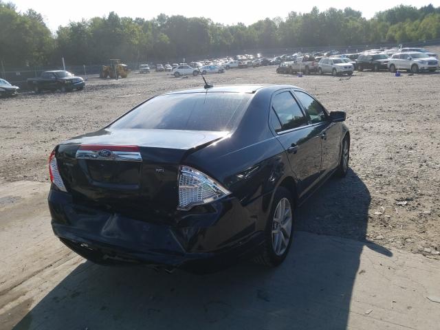 Photo 3 VIN: 3FAHP0JA3AR384711 - FORD FUSION SEL 