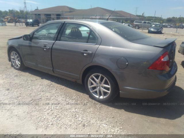 Photo 2 VIN: 3FAHP0JA3AR393683 - FORD FUSION 