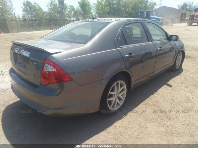 Photo 3 VIN: 3FAHP0JA3AR393683 - FORD FUSION 