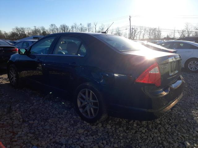 Photo 1 VIN: 3FAHP0JA3AR403807 - FORD FUSION 