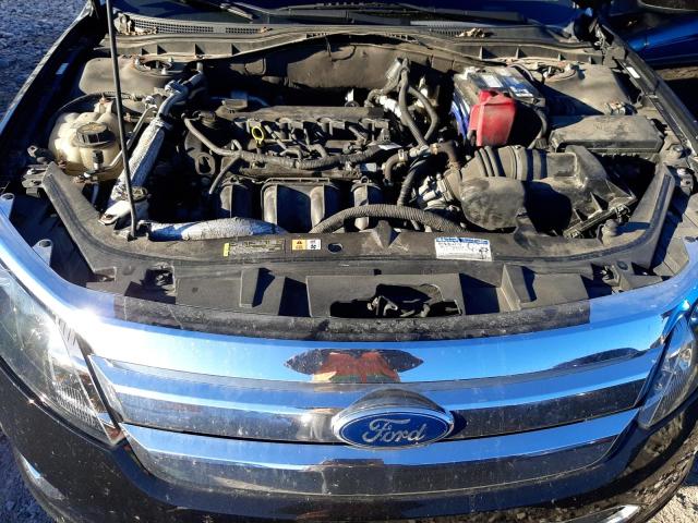 Photo 10 VIN: 3FAHP0JA3AR403807 - FORD FUSION 