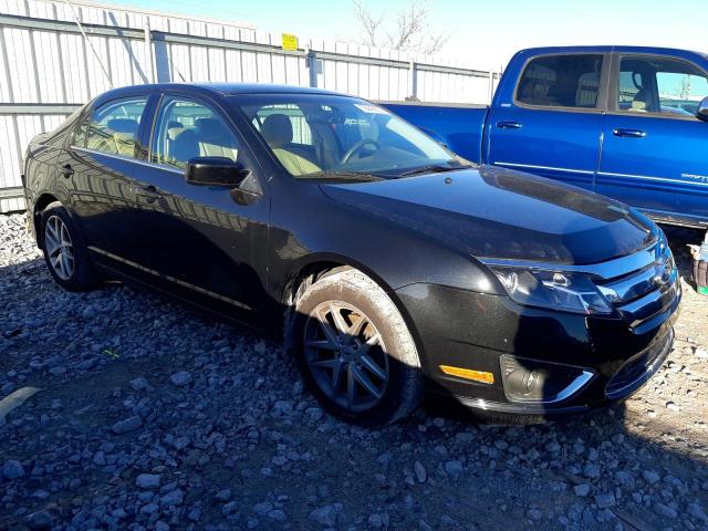 Photo 3 VIN: 3FAHP0JA3AR403807 - FORD FUSION 