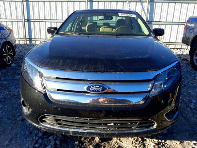 Photo 4 VIN: 3FAHP0JA3AR403807 - FORD FUSION 