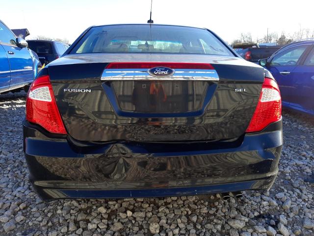 Photo 5 VIN: 3FAHP0JA3AR403807 - FORD FUSION 