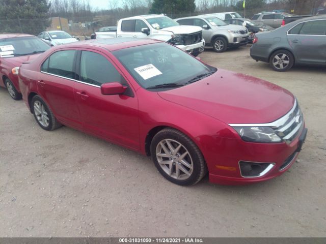 Photo 0 VIN: 3FAHP0JA3AR409087 - FORD FUSION 