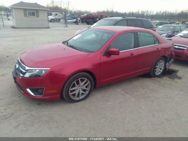 Photo 1 VIN: 3FAHP0JA3AR409087 - FORD FUSION 