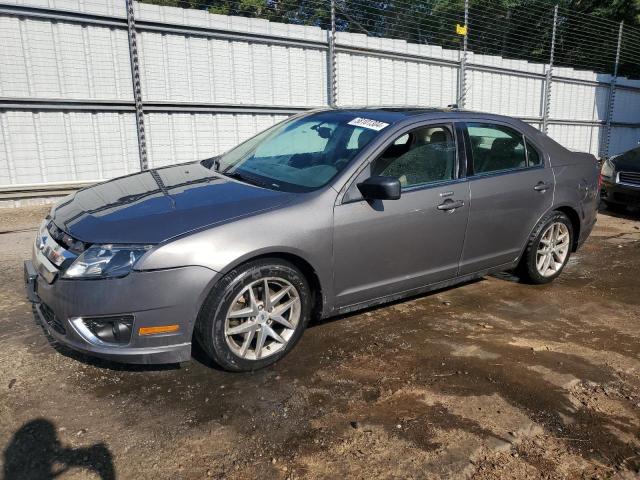 Photo 0 VIN: 3FAHP0JA3AR414192 - FORD FUSION 